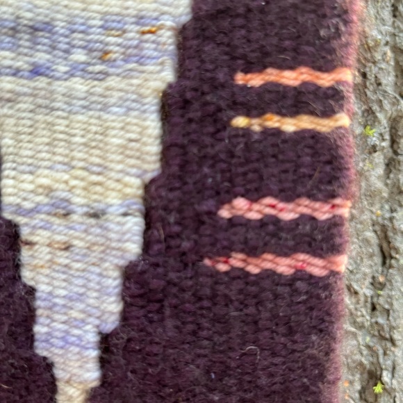 Handmade Weaving/ Wall hanging - Picture 11 of 11